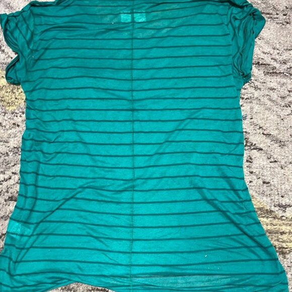 COPY - Rag & Bone striped scoop neck T-shirt medium. - Picture 3 of 3